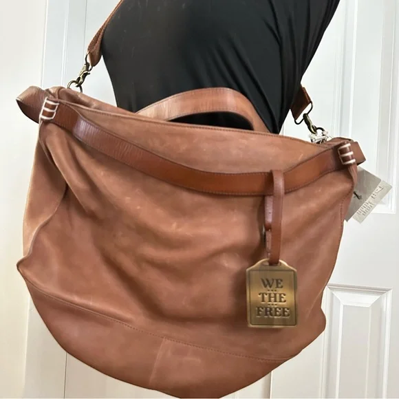 We The Free by Free People Harding Tote Bag - Picture 7 of 7